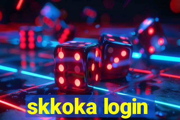 skkoka login